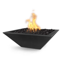 Top Fires - Maya Fire Bowl - Black