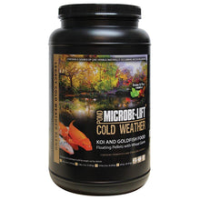 Microbe-Lift Legacy Cold Weather Koi & Goldfish Food - 5 lbs. 4 oz.