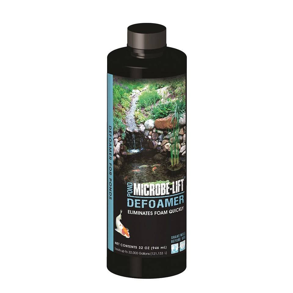 Microbe-Lift Defoamer - 32 oz.