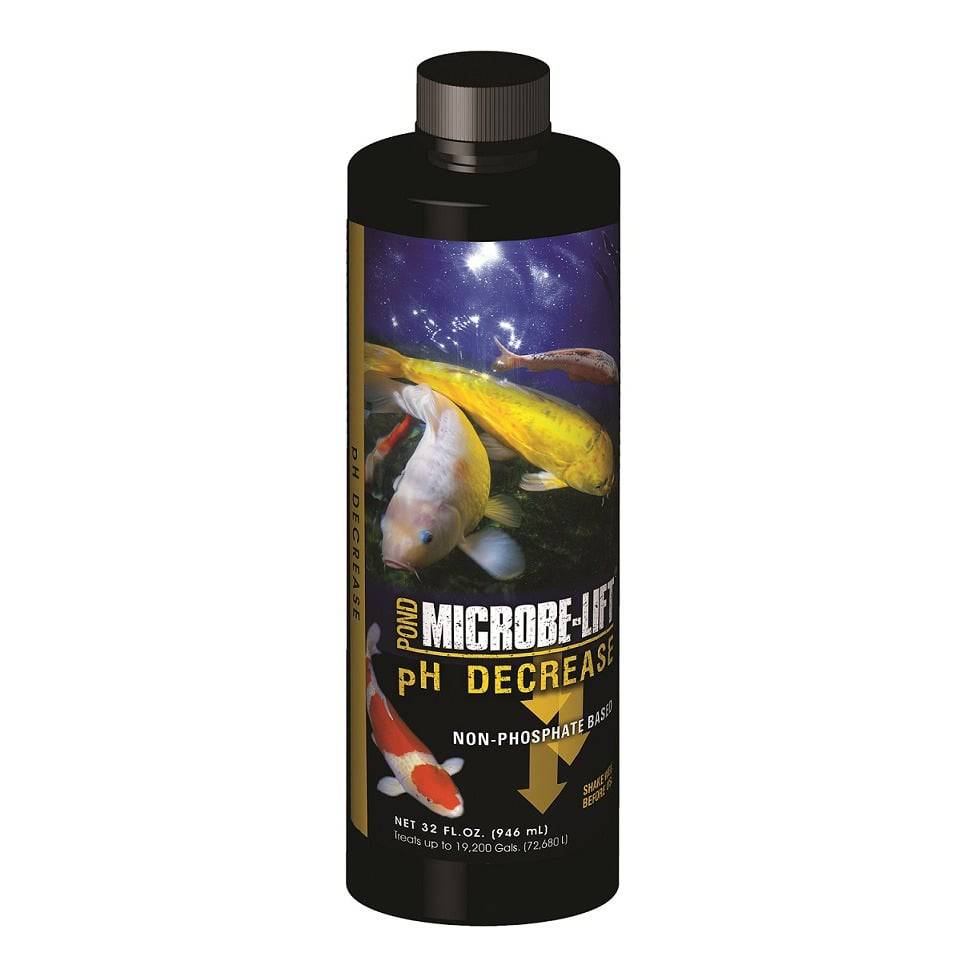 Microbe-Lift pH Decrease - 32 oz.