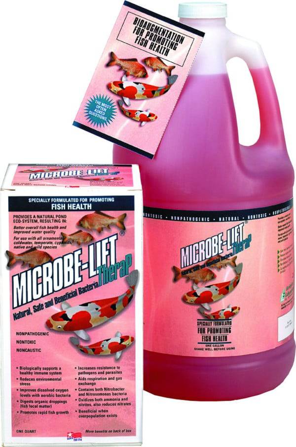 Microbe-Lift Thera-P - 1 Gallon