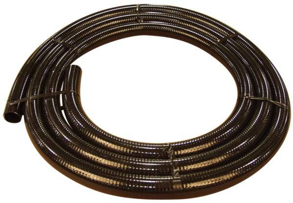 Flexible PVC Hose 1-1/4" x 100'