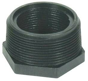 Reducing Bushing - 1-1/2" MPT X 1-1/4" FPT