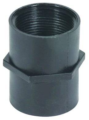 Female Pipe Coupling - 1/2" FPT X 1/2" FPT