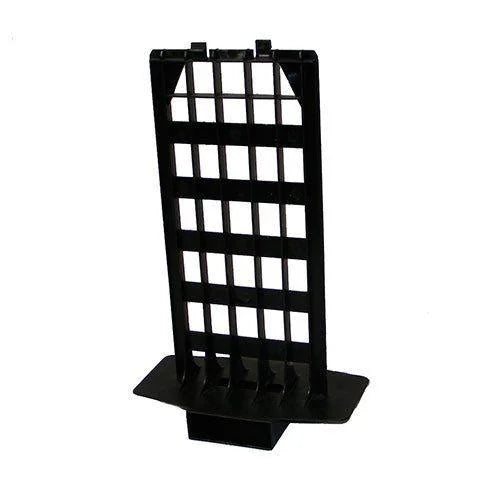 Oase Biotec foam holder replacement part for models 18-36, 18000, 32000, in black with foam insert for pond filtration systems.