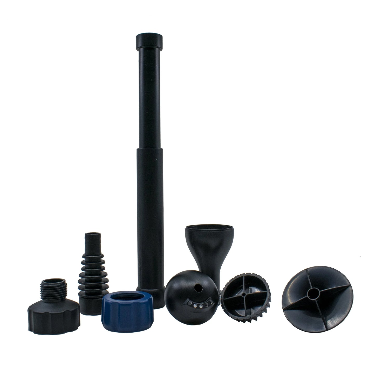 Oase Filtral 1200 replacement nozzle set for water filter and pond pump, replacement parts by Oase.
