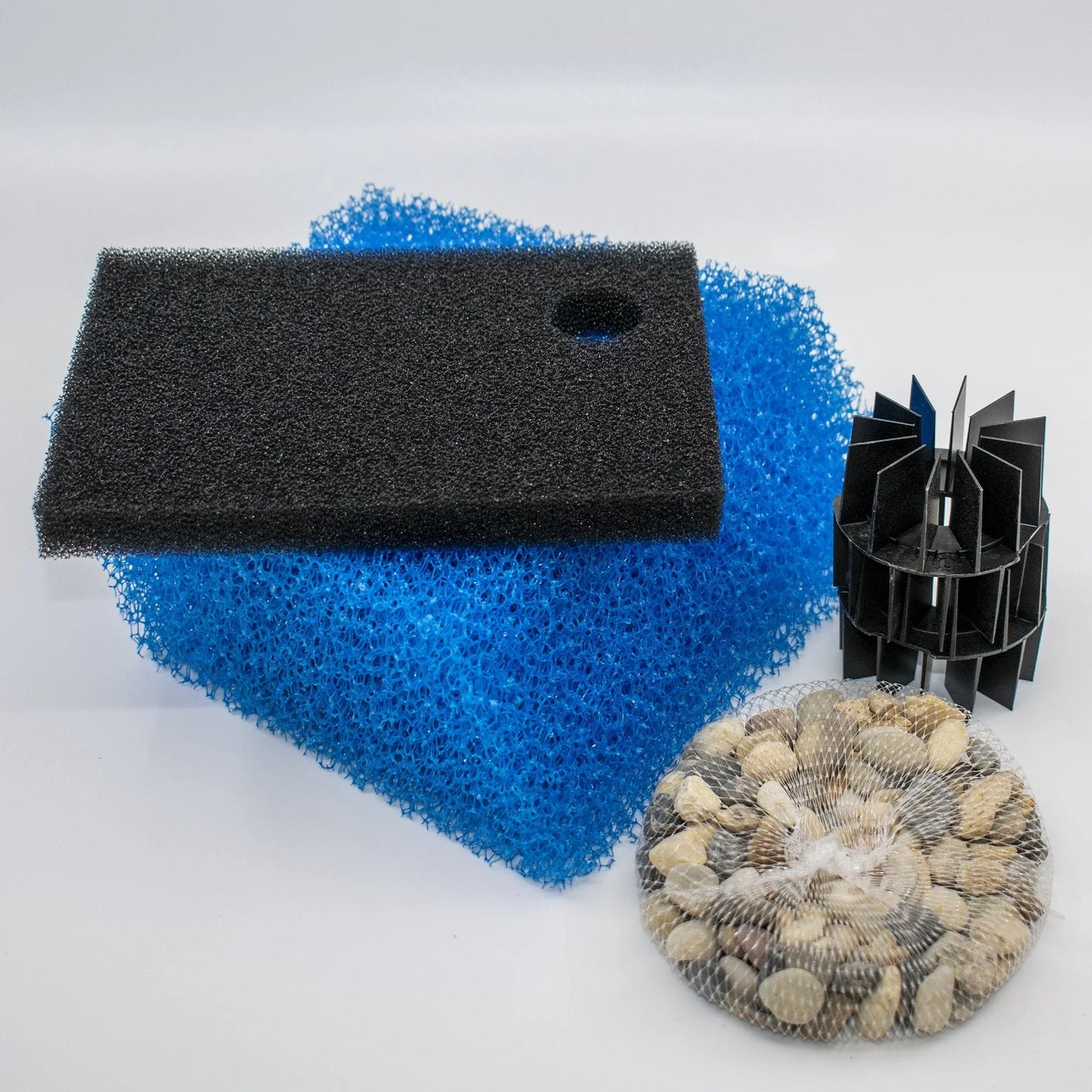 Oase Filtral 700 filter foam set for replacement parts in aquarium or pond filtration systems