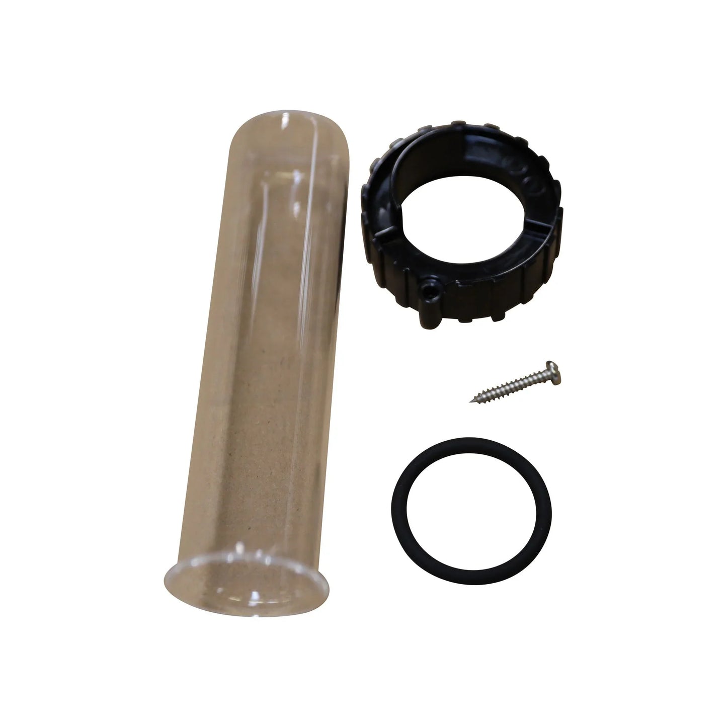 Oase Filtral 800 replacement parts featuring clear quartz glass for water filtration systems.