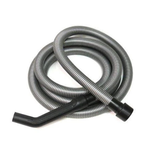 Oase Pondovac Classic 3 Xpv suction hose replacement part, flexible black hose with connectors for pond vacuum maintenance.