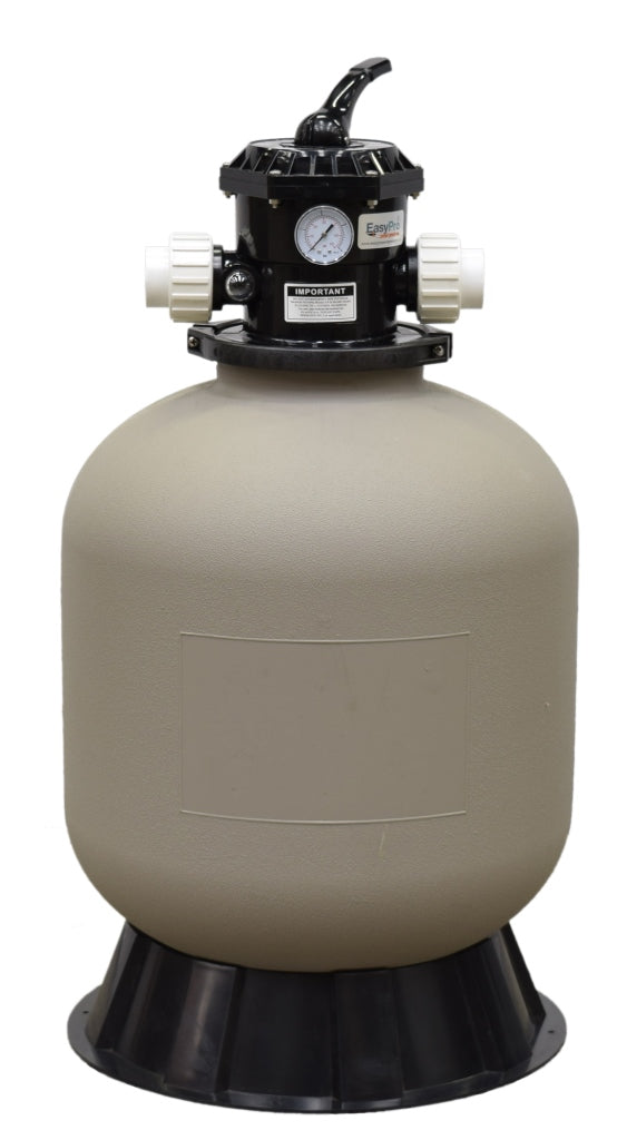 EasyPro Bead filter - 3600 gallon maximum