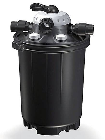 Pondmaster ClearGuard 16000 Pressure Filter with 2 x 18 Watt UVCs