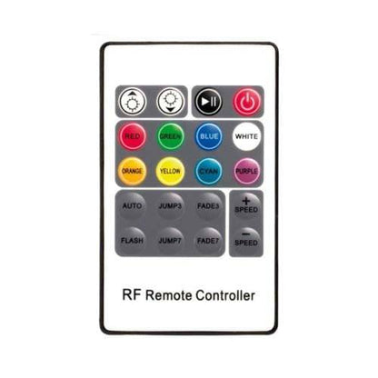 Calais RGB LED Strip Remote