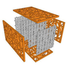 Proeco Products Eco Cube ECP-2 Small Plate