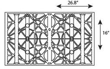 ProEco Products Eco Cube ECP-1 Large Plate