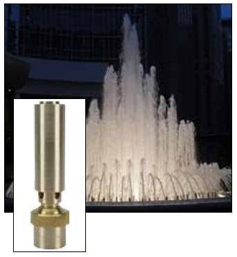 ProEco Products 2" Geyser Fountain Nozzle