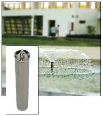 ProEco Products 2" Flat Lava Fountain Nozzle