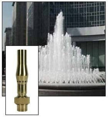 ProEco Products 1/2" Frothy Fountain Nozzle