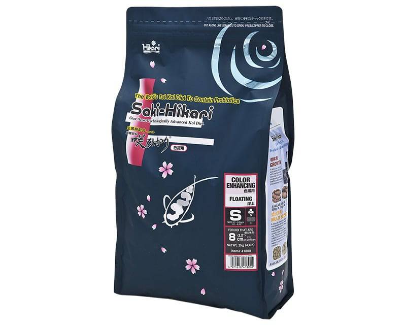 Saki-Hikari Color - Large Pellet - 11lb (5Kg)