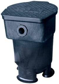 Savio Livingponds F200 Versatile Pipe Discharge Filter