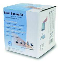 Savio Springflo Bio-Filter Media