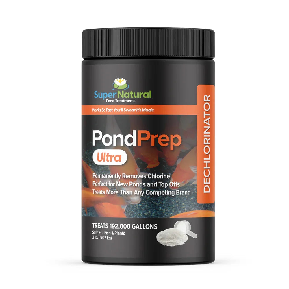 Supernatural Pondprep Ultra - 2 Lb