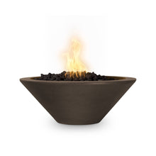 Cazo Fire Bowl - Brown