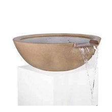 Top Fires - Cazo Round Water Bowl - Shipping Extra