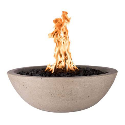Top Fires - Sedona Round Fire Bowl - Shipping Extra - Ponds Online