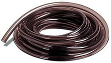 Black Vinyl Tubing 1/2" Per Foot