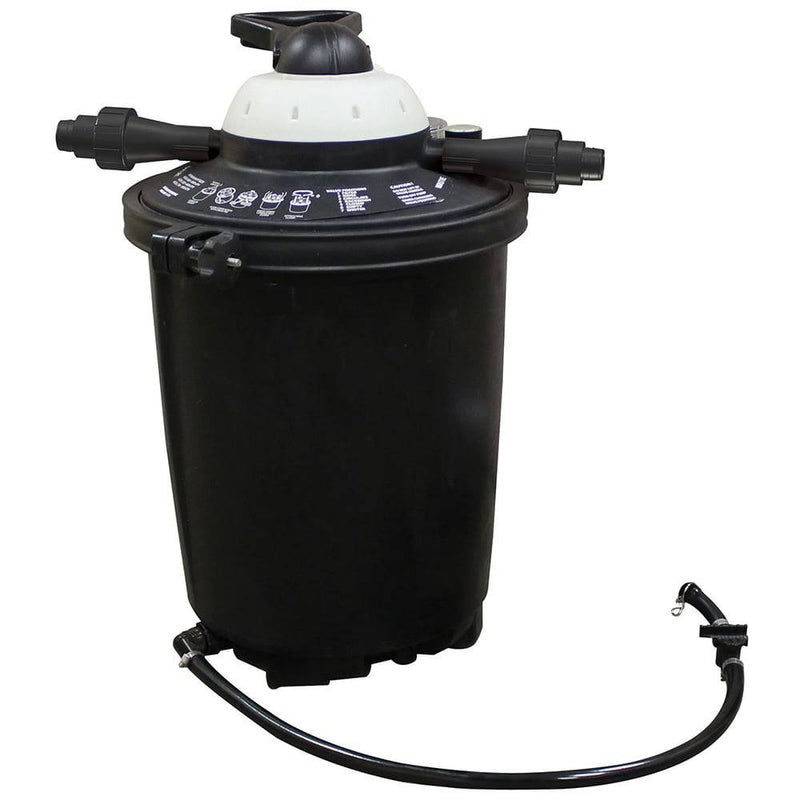 Pondmaster Clearguard Backwash Air Kit - NO PUMP - Ponds Online
