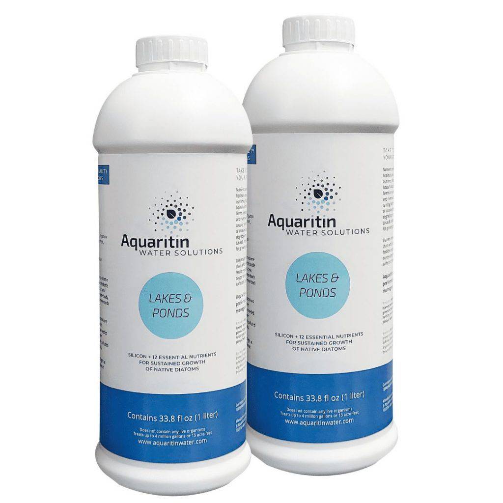 Nualgi Lakes 1L Bottle (2X Strength) - Ponds Online