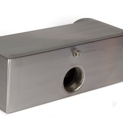 Atlantic 36" Stainless Steel Spillway - 316 Steel - Ponds Online