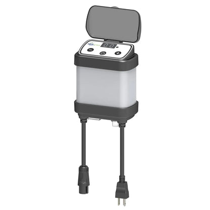 AQUAFORCE 4000-8000 ADJUSTABLE FLOW SOLIDS-HANDLING POND PUMP (G3) - Ponds Online