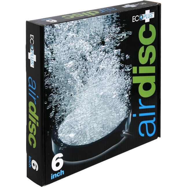 Air Stone Disc - 6" Round