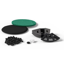 AQUASCAPE FOUNTAIN BOWL BIOLOGICAL FILTER KIT - 40" DIA (102 CM) - Ponds Online