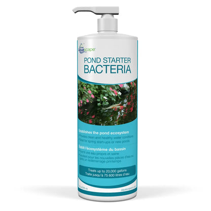 Aquascape Pond Starter Bacteria - 32oz / 946ml
