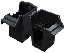 Left / Right Ends Unassembled - Set up for 2" Pipe; Includes hardware pack
