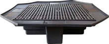 58" lightweight basin with bench grating (Eco-Series)