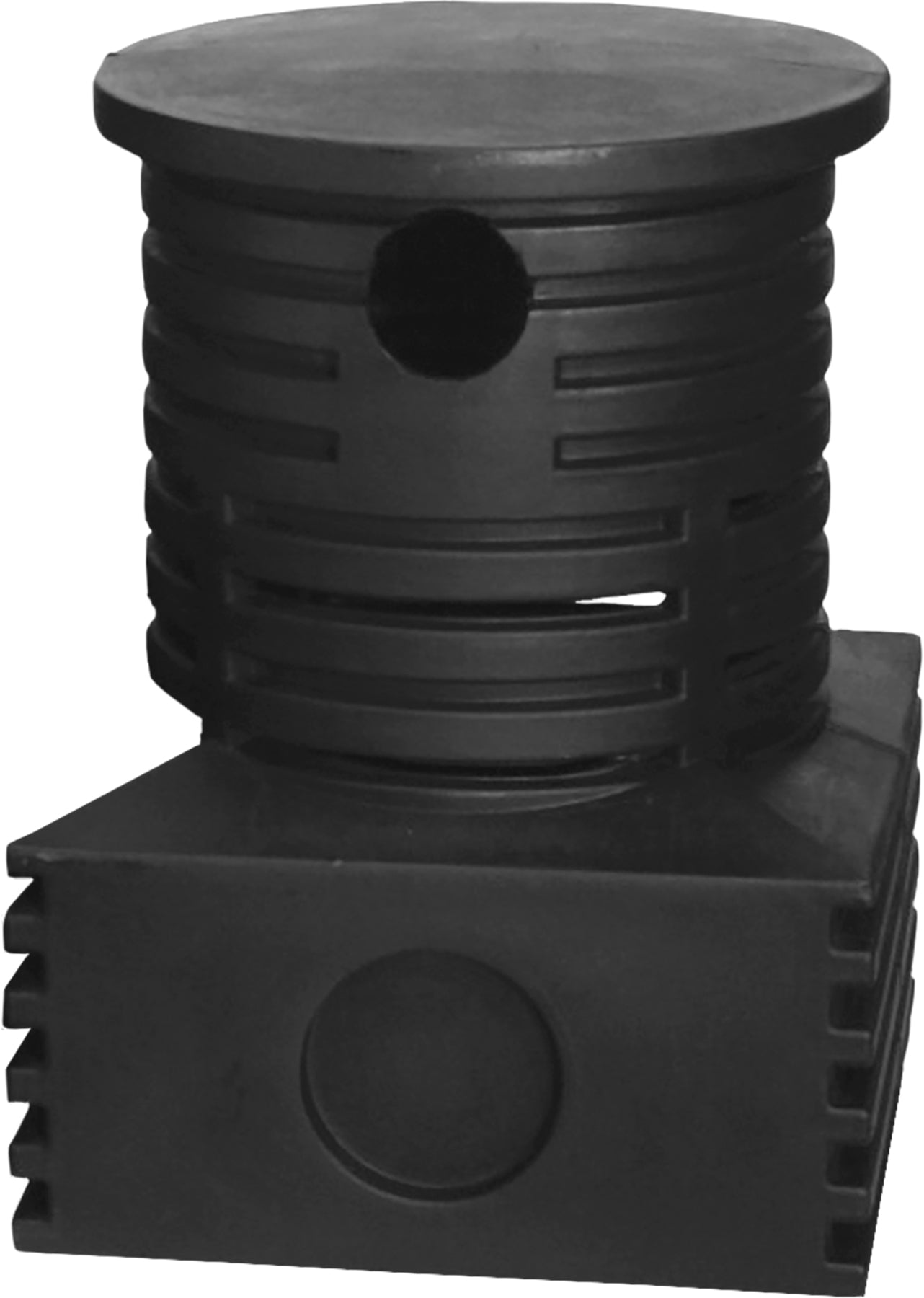 Small Pump Vault; 16" x 16" x 22" tall; 7500gph
