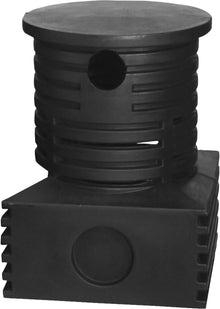 Small Pump Vault; 16" x 16" x 22" tall; 7500gph