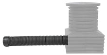 Intake Tube for JAFM Pump Vault - 4" dia x 30" long - Adds 2500gph to JAFM capacity