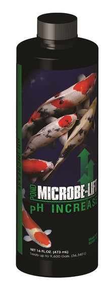 Microbe-Lift pH Increase