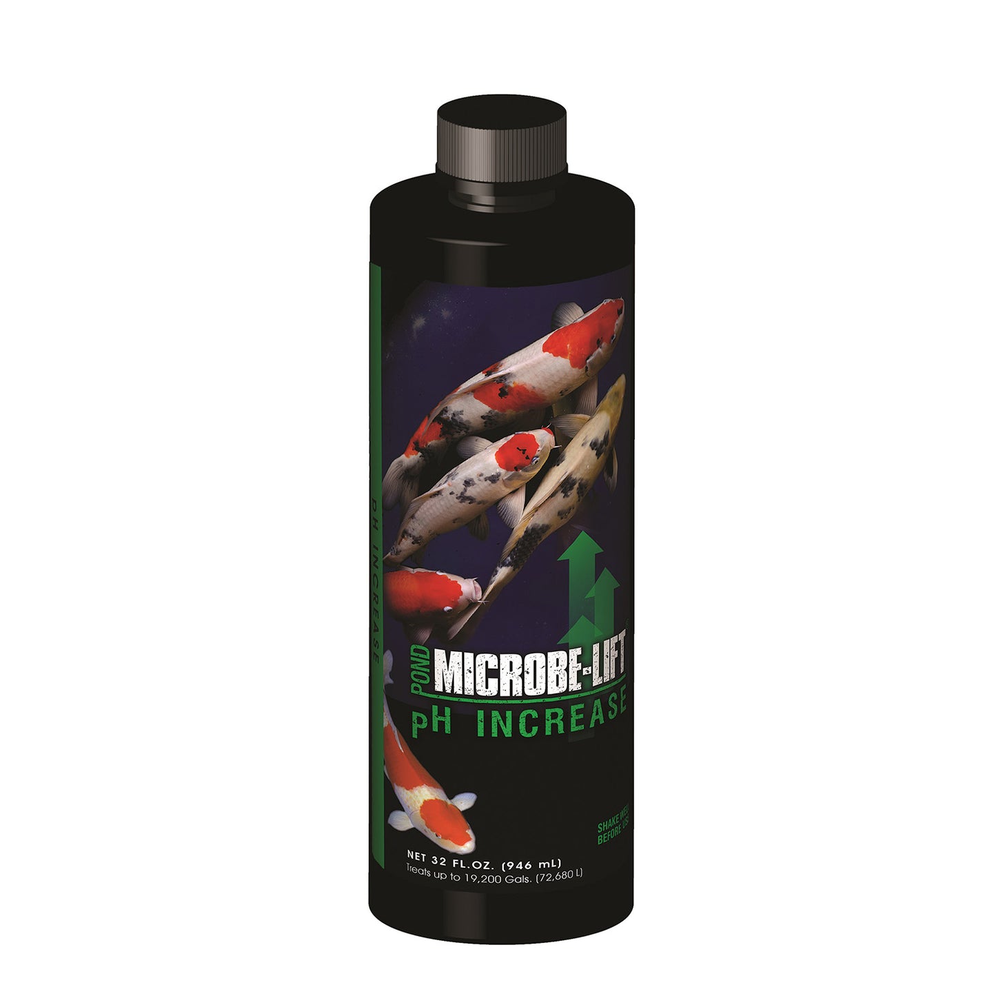 Microbe-Lift pH Increase