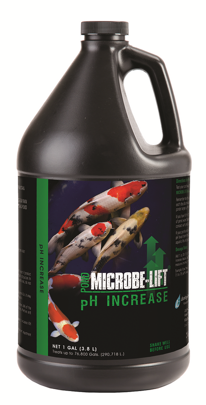 Microbe-Lift pH Increase