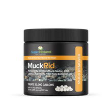 SuperNatural MuckRid - 100 Tabs - Ponds Online