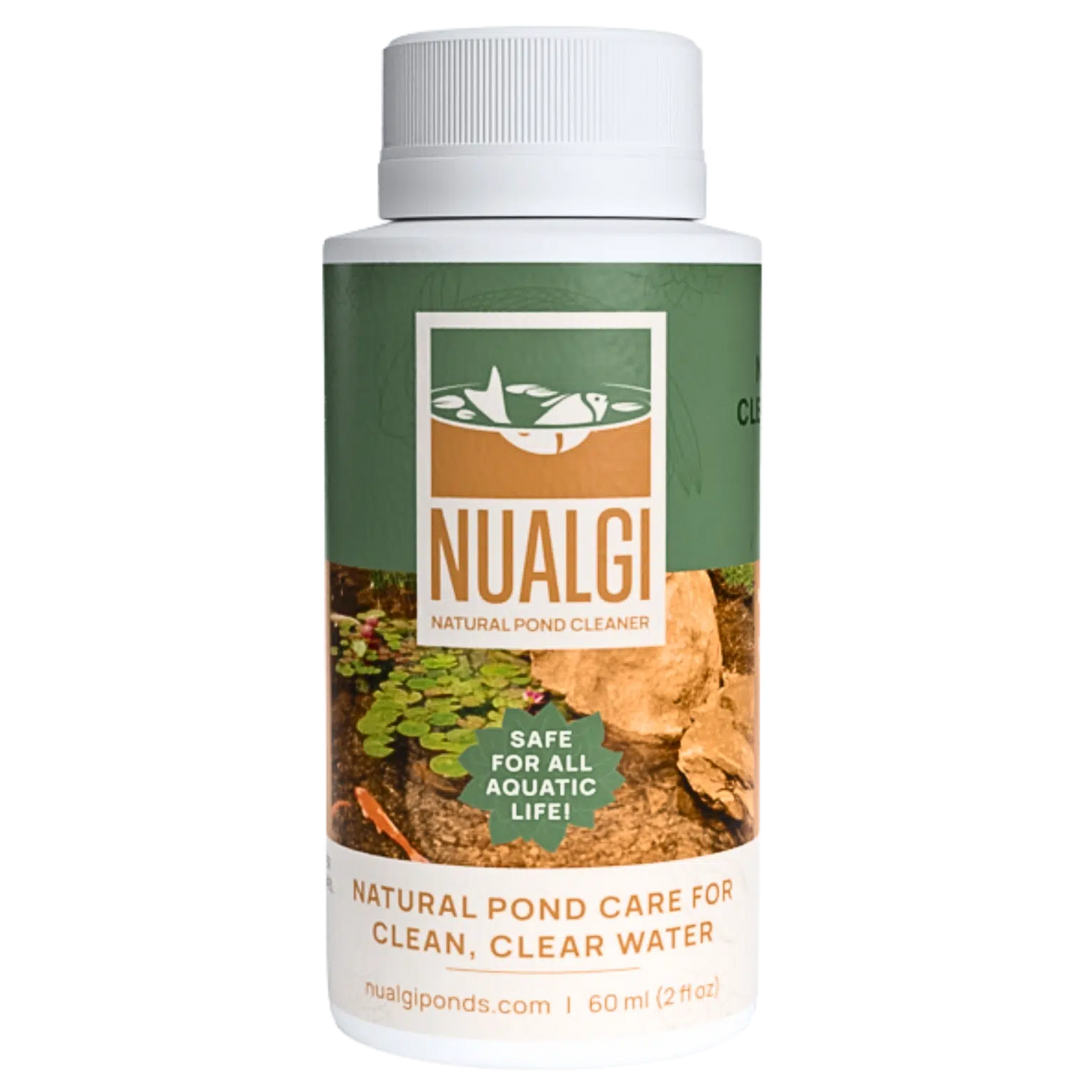Nualgi Ponds 500ml Bottle - Ponds Online