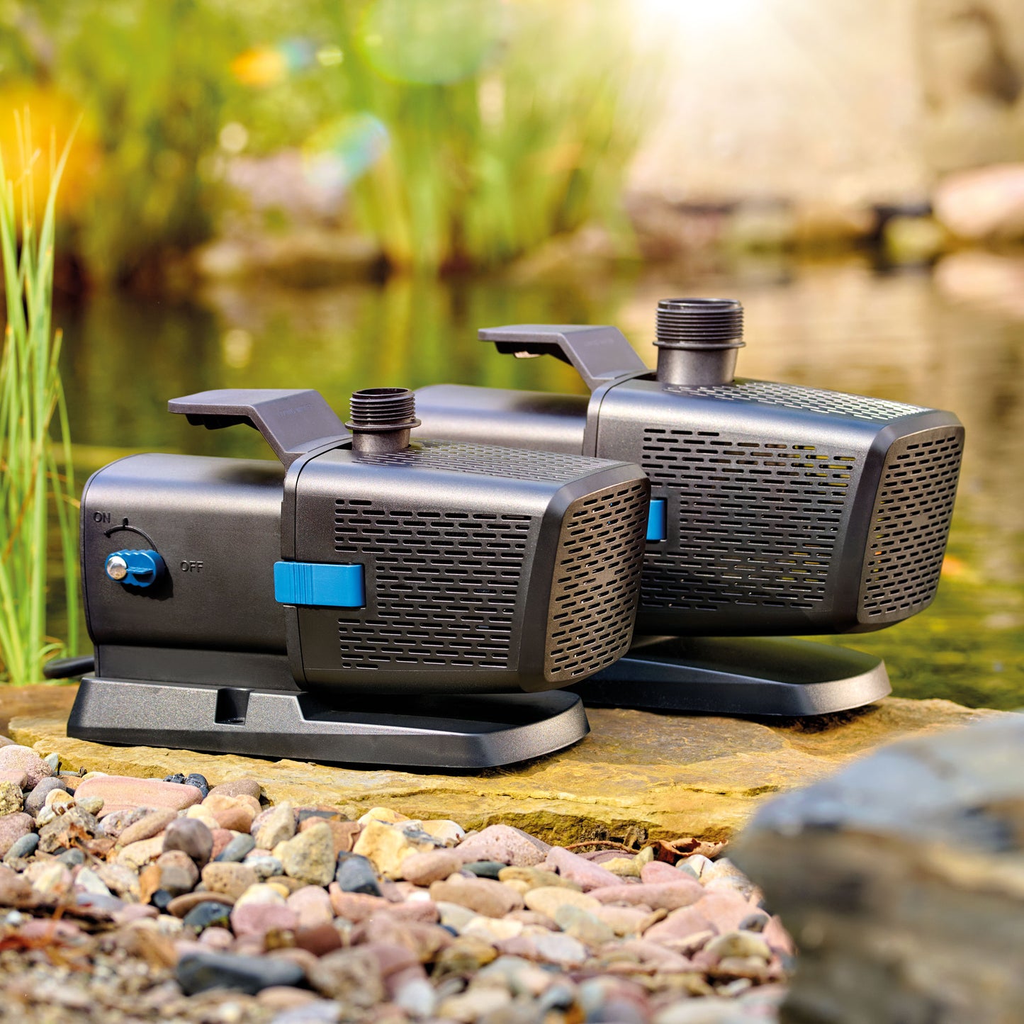 Oase Aquarius Eco Premium 2600