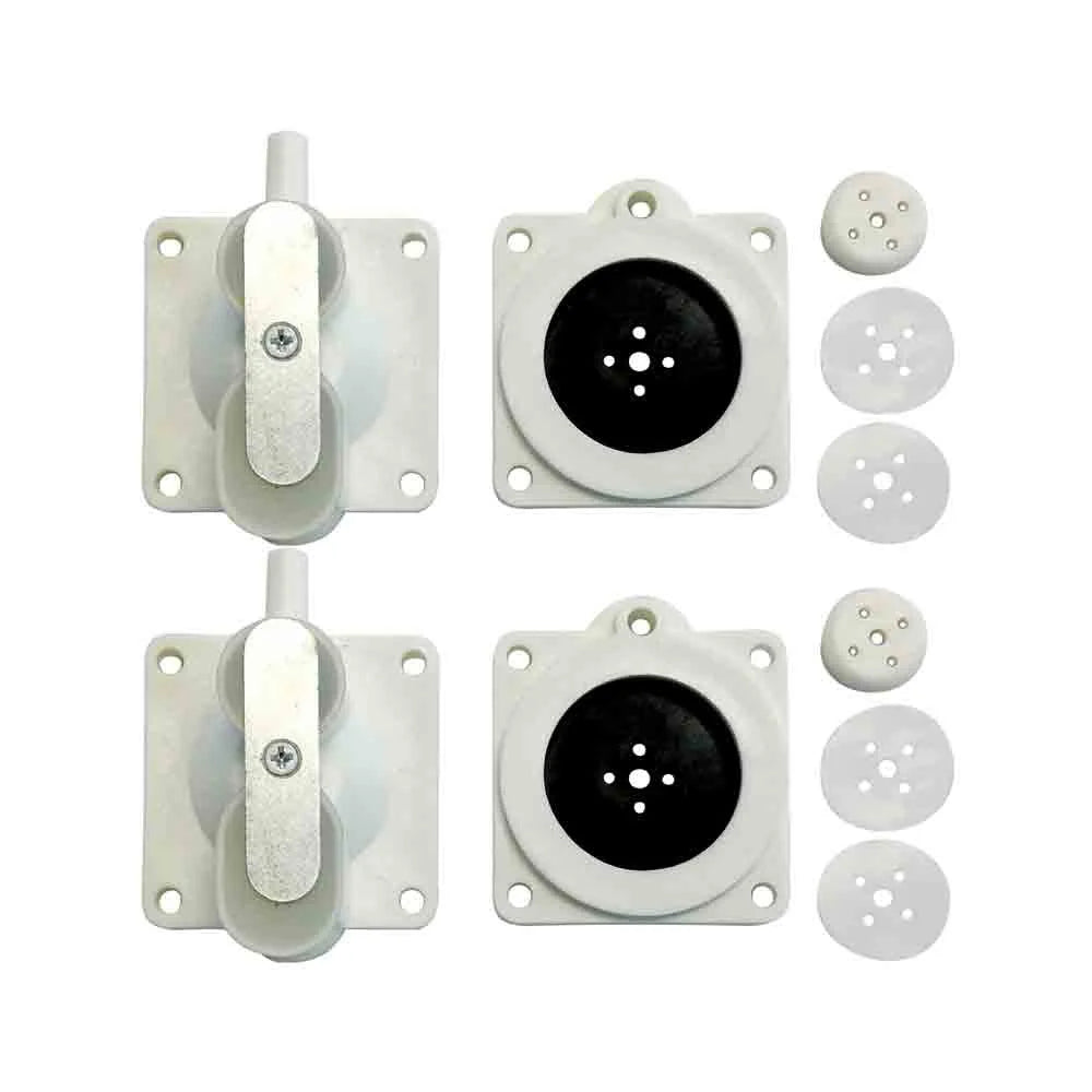 Airmax Koiair1 diaphragm assembly set for replacement parts, showing the detailed diaphragm component with brand markings.