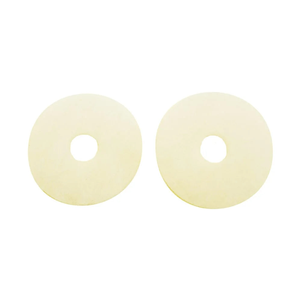 Pair of Airmax LR25 (SW20) air filters for replacement, showing the clean, rectangular filter media in a 2-pack pack.