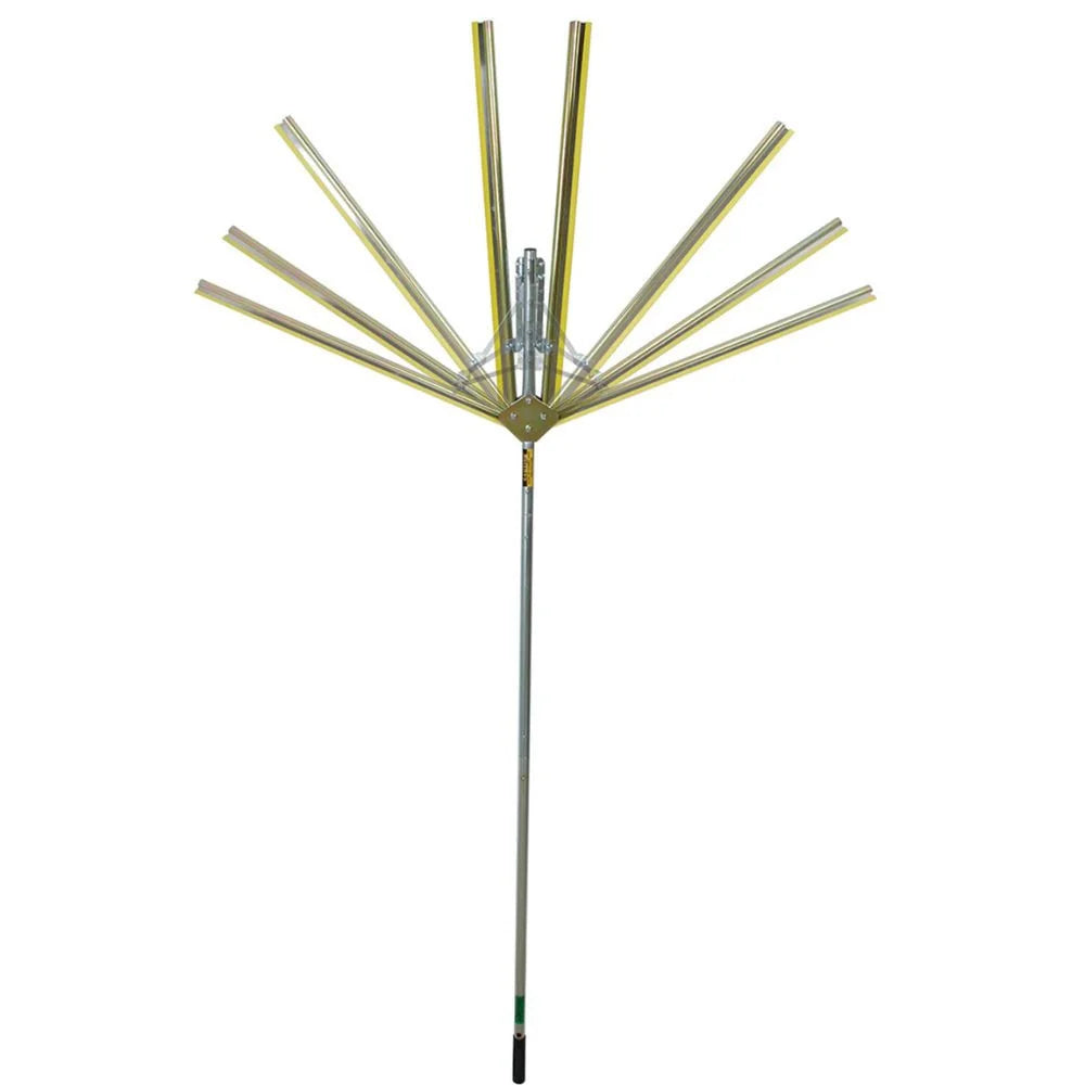 Airmax Weed Razer Pro replacement part, showing the sleek black component designed for weed trimming tools.